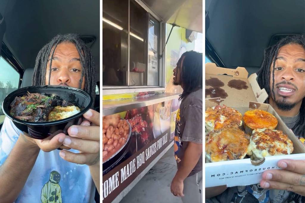 Keith Lee restaurant story context