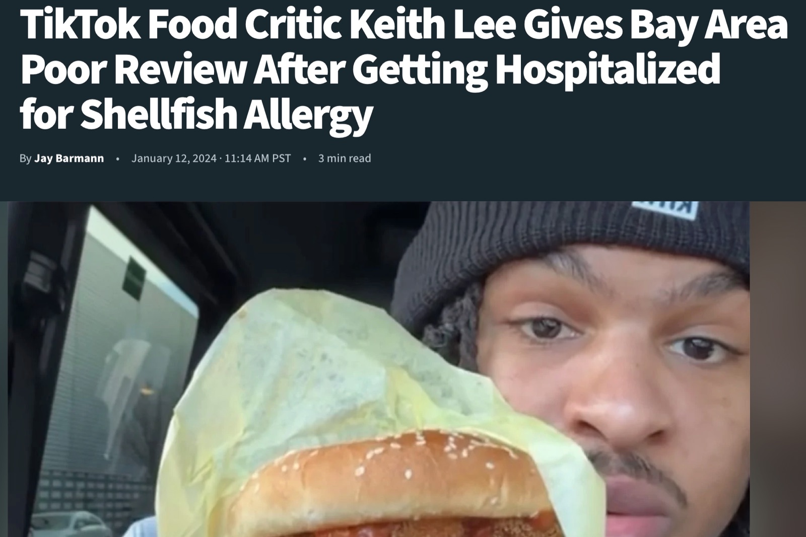 Bay Area restaurant coverage